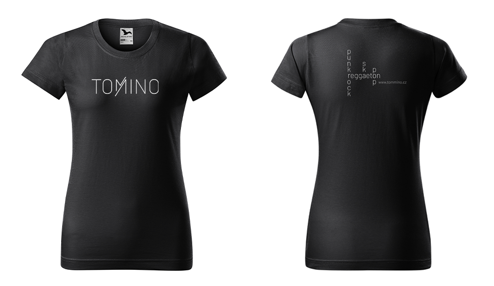 tričko dámské