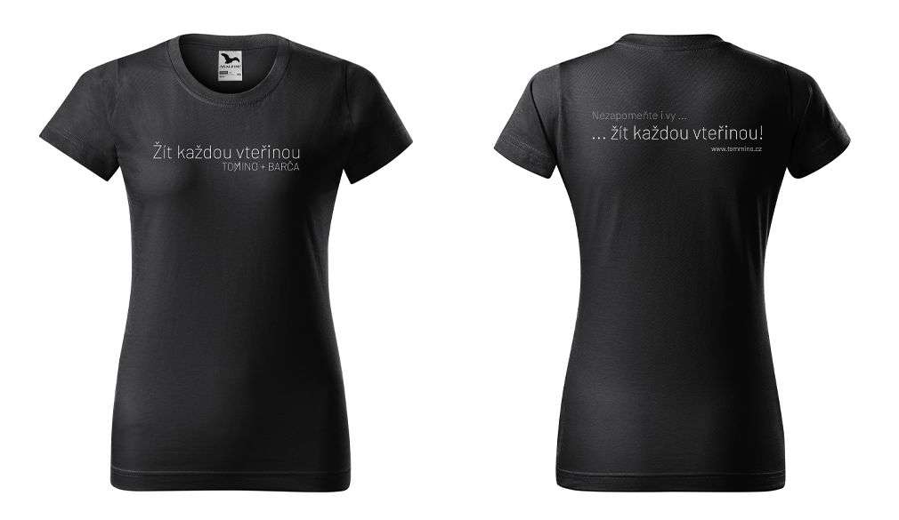tričko dámské